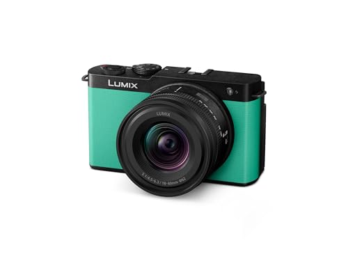Panasonic LUMIX S9 Full-Frame Mirrorless Camera with S