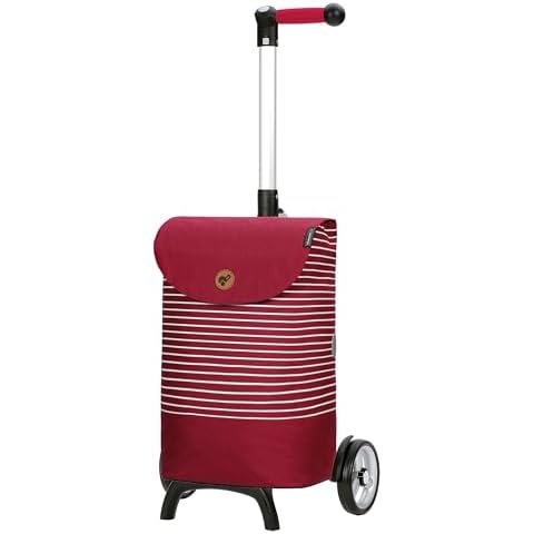 ANDERSEN Unus Shopper Chariot de courses Cover