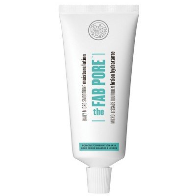 Soap & Glory The Fab Pore Daily Micro Smoothing Moisture Lotion - 1.69oz