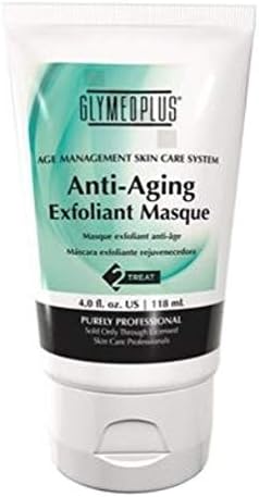 GlyMed Mascarilla exfoliante antienvejecimiento Plus GlyMed Plus