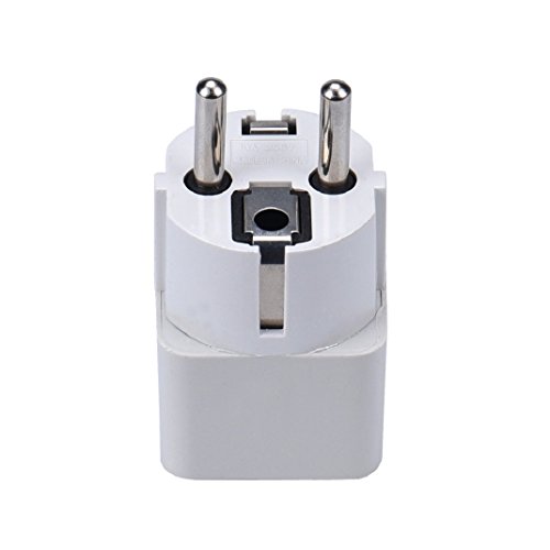 Amison BS Stecker Portable Reisen Universal Hohe-Netzteil