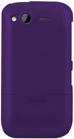 Seidio SURFACE Case for HTC Desire S - 1 Pack - Retail Packaging - Amethyst