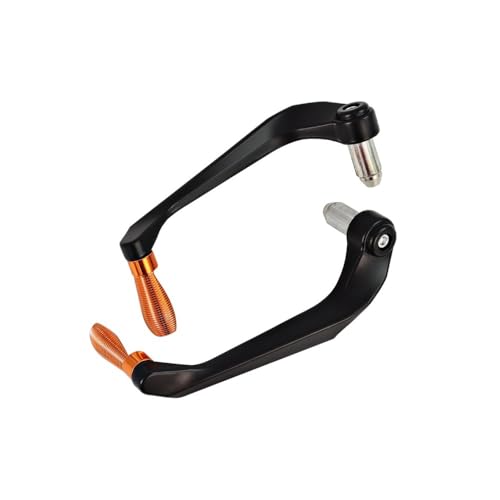 Protège-mains universel pour guidon de moto 22,2 mm et levier de frein