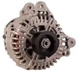 RAREELECTRICAL New 140A Alternator Compatible With Audi A4 2.7L 3L 059-903-023A 439556 2542892