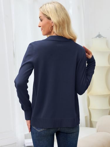 Image of Heymoments Womens Lightweight Cardigan Sweaters Fall Outfits