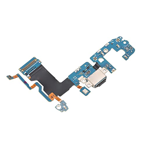 Rankomu USB Laddningsanslutning G965F för S9 Plus - Enkel Installation