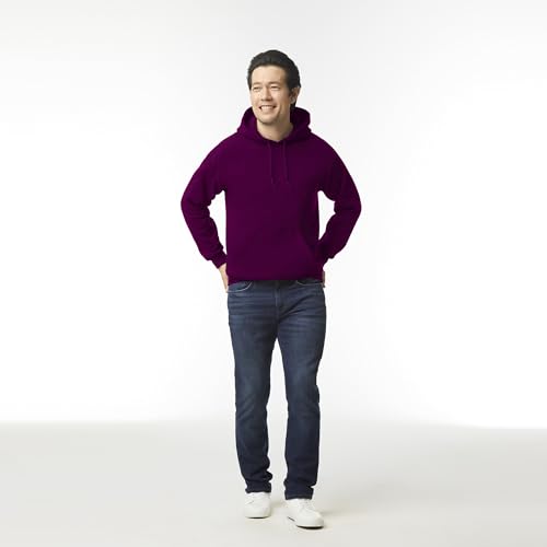 Image of Gildan Unisex-Adult Hooded Sweatshirt