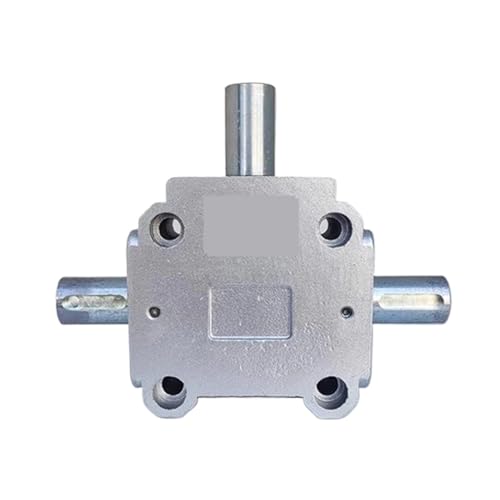 Engrenage de commutation à 90 degrés 2,5 modules 16 dents pour forte charge