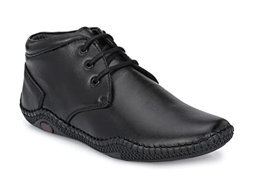 Image of MACTREE Men Genuine Leather Formal Shoes
