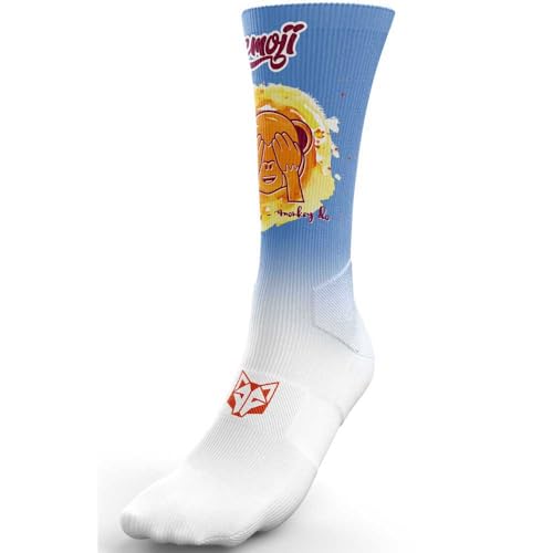 OtsoMonkey See Socks OTSO THINK SPORT EU 35-39 Calcetines Deportivos Transpirables