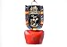 Tej Gifts 風水 スイス製カウベル ポジティブなエネルギーに DDLJ カウベル キーリング Vastu Bell 車用吊り下げキーチェーン 金属製ドア掛け 家庭用 宗教的な壁装飾 幸運の鐘ギフト
