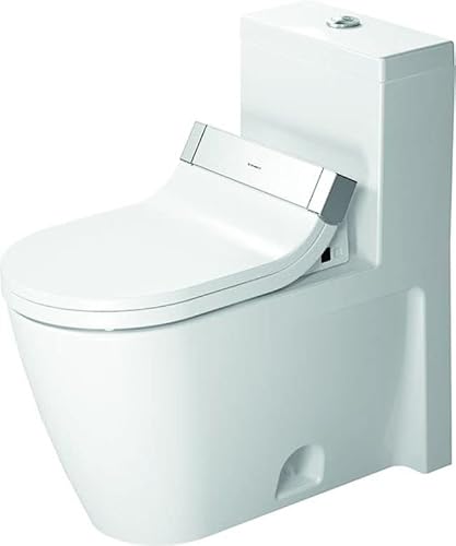 Duravit D1654900 Toilet #TOP19