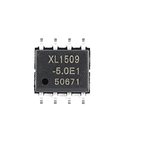 XL1509-ADJ - 40V Buck DC to DC Converter - SOIC8 Package