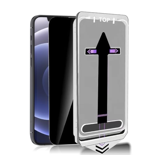 Protector Cristal Templado Iphone 12 Pro Marca Rnnmeeko