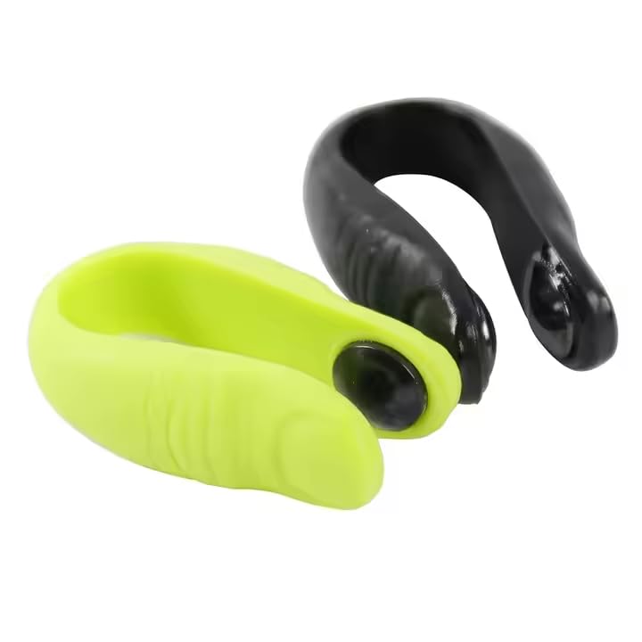 Image of Wearable Hand Massager for Headache, Migraine, Arthritis, and Tension Relief Ideal for Diabetes Sugar Control Management Li4 Acupressure Point Clip | Light Weight Tension Relief (Pack of 2)