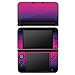 Nintendo 3DS XL Skin Habillage Autocollant - Pink Night