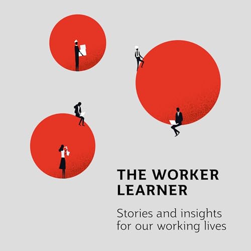 Page de couverture de The Worker Learner