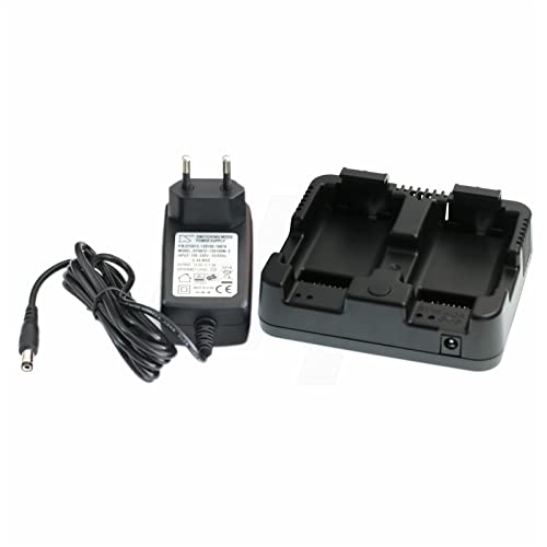 Chargeur de batterie HangTon pour station Trimble M3 TSC2 et Nikon NIVO 2M