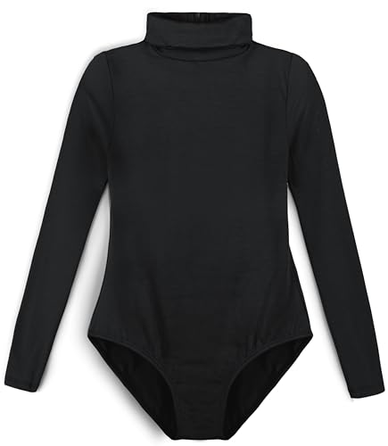 Image of DANSHOW Tank Dance Leotards for Girls,Back M Straps