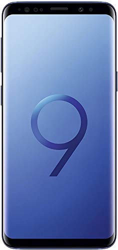 Samsung Galaxy S9+ Display 6.2', 64 GB Espandibili, RAM 6 GB, Batteria 3500 mAh, 4G, Dual SIM Smartphone, Android 8.0.0 Oreo [Versione Italiana], Oro (Sunrise Gold)