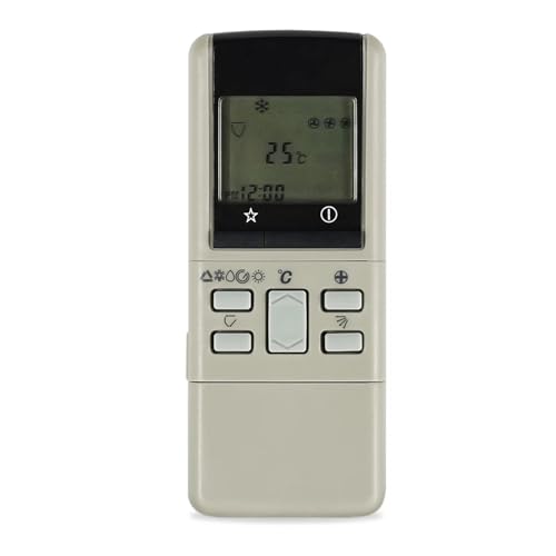 Télécommande de climatiseur pour régler la température de la chambre modèle A75C617