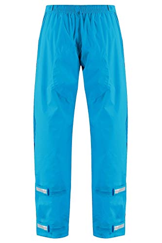 Mac in a Sac, Origin II, Packable Waterproof Full Zip Overtrousers for Men & Women - Image 2
