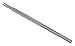 Pomee USA 707-420 Mirror Handles, Cone Socket, Round