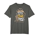 Line Dance Country Western Design Geschenke