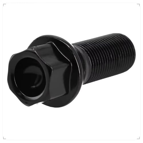 Pernos rueda coche antidesgaste juego tornillos neumaticos recambio para E70 F25 2007 a 2014 5