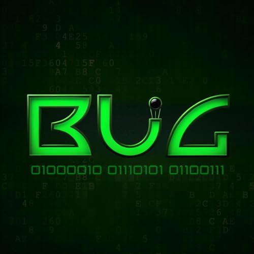 BUGPLAY Podcast Por Bug Pop capa