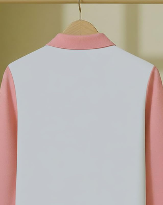 Image of T-Shirt for Men Zip Neck Texture Self Design Cotton Blend Mens Tshirts