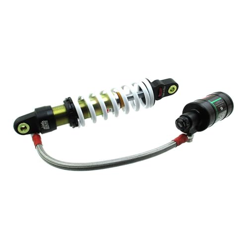 Image of DNM MK-BAG 290mm 250LBS Rear Shock For CRF110 Pit Dirt Bike Nitrogen Oil Rebound Shock