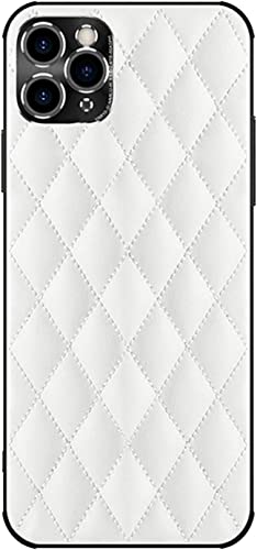 Étui iPhone 12 Pro coque cuir véritable antichoc 6.1 pouces
