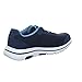 Skechers Men's Gowalk 5 Qualify - Athletic Mesh Lace Up Performance Walking Shoe, Navy, 10