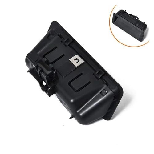 Interrupteur de porte arrière E90 E60 E70 de rechange bouton ouverture hayon BMW