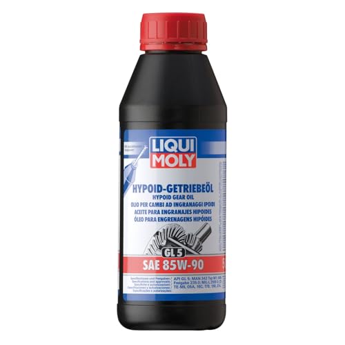 LIQUI MOLY 1404 Aceite de transmisión Aceite de caja de cambios