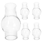 Ancienne lampe à pétrole : convient aux lampes à pétrole, aux petites lampes à huile et autres lampes, cheminée pour lampe à huile