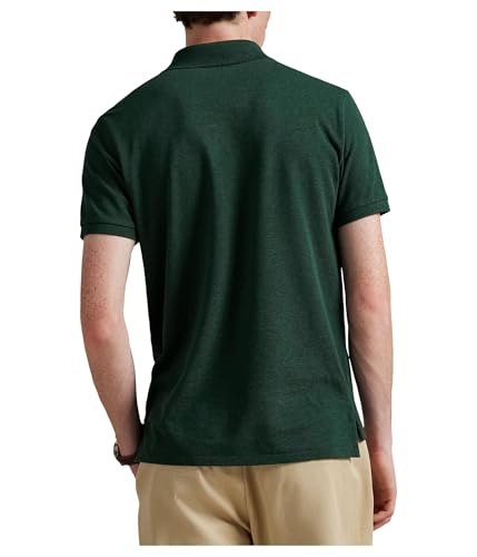 Image of POLO RALPH LAUREN Classic Fit Mesh Polo Shirt