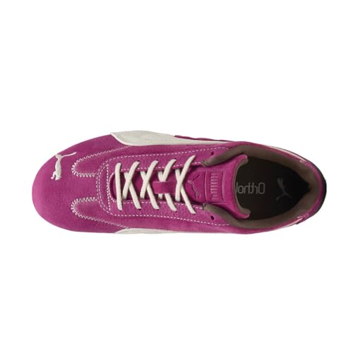 PUMA Womens Speedcat Wine Club Sneakers Shoes Casual - Pink4