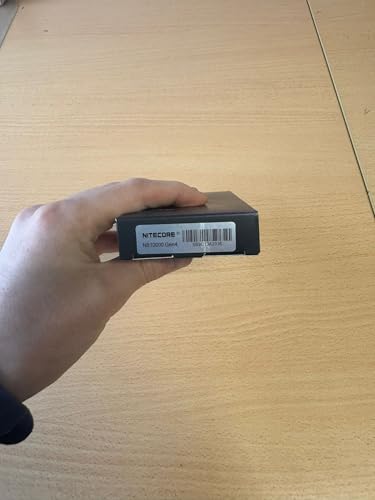 Image of Nitecore NB10000 Gen4 Power Bank | 10,000mAh, 22.5W Fast Charging, IPX7 Waterproof, 143g Ultralight, USB-C