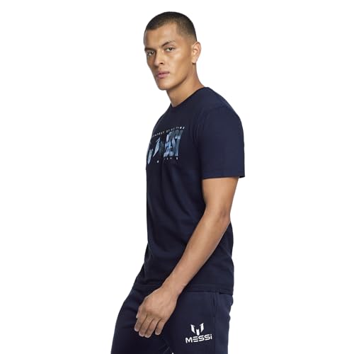 Men's Goat Tee, Lifestyle Short Sleeve T-Shirt, Standard Fit with Graphic2