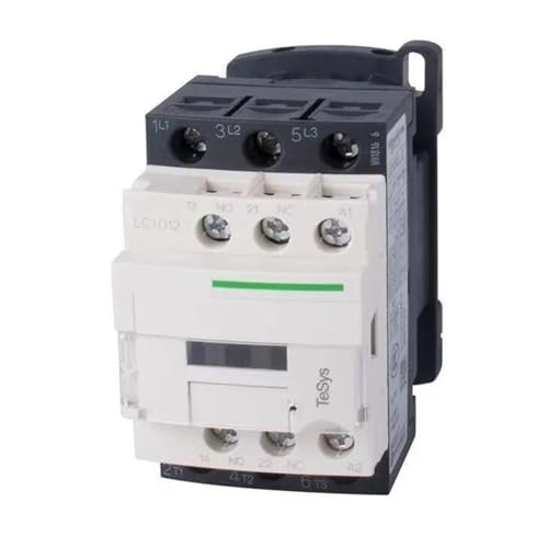 Contacteur de puissance LC1D65 36V triphasé rail DIN AC - 3