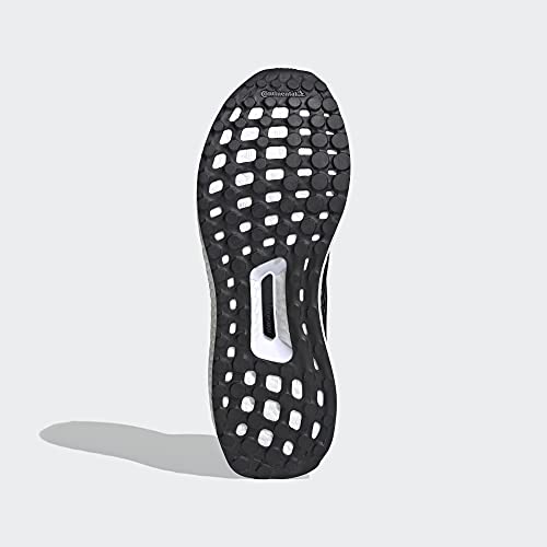 Image of adidas Men's Ultraboost DNA Parley Shoe, Black /Black /Blue Spirit, 8- M US