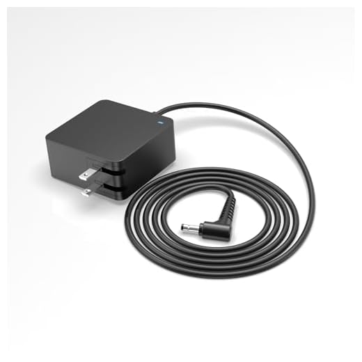 65W AC Charger Fit for Lenovo IdeaPad 3 330 320 310 Yoga 710 720 Laptop Replacement Power Supply Adapter Cord