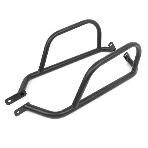 Pare-chocs moto Kawasaki KLR 650 crash bar arrière pour la protection d'autoroute