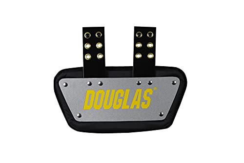 Douglas BF Football Back Plate-Closeout