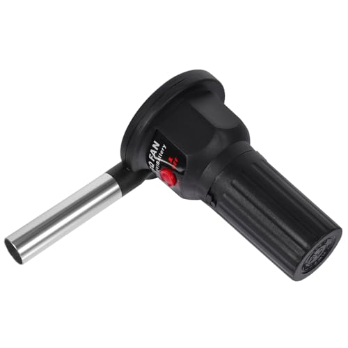 Allumage rapide du feu de barbecue avec le souffleur de camping Alipis 4pcs - 6