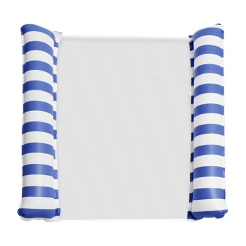 Tyinerc Flotteurs Hamac de Piscine pour Adultes,Flotteurs Aquatiques - Siège Double Gonflable pour Piscine Été Plage Tyinerc Flotteurs Hamac de Piscine pour Adultes,Flotteurs Aquatiques - Siège Double Gonflable pour Piscine Été Plage