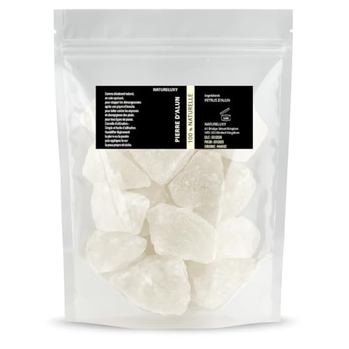 Pietra Di Allume 1 Kg, 100% Naturale.