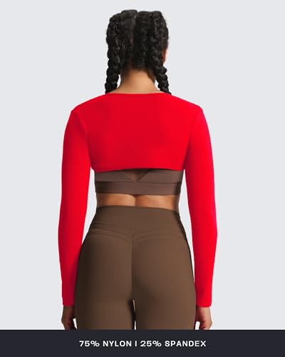 Image of Aoxjox Women's Lexi Lined Bolero Shrug